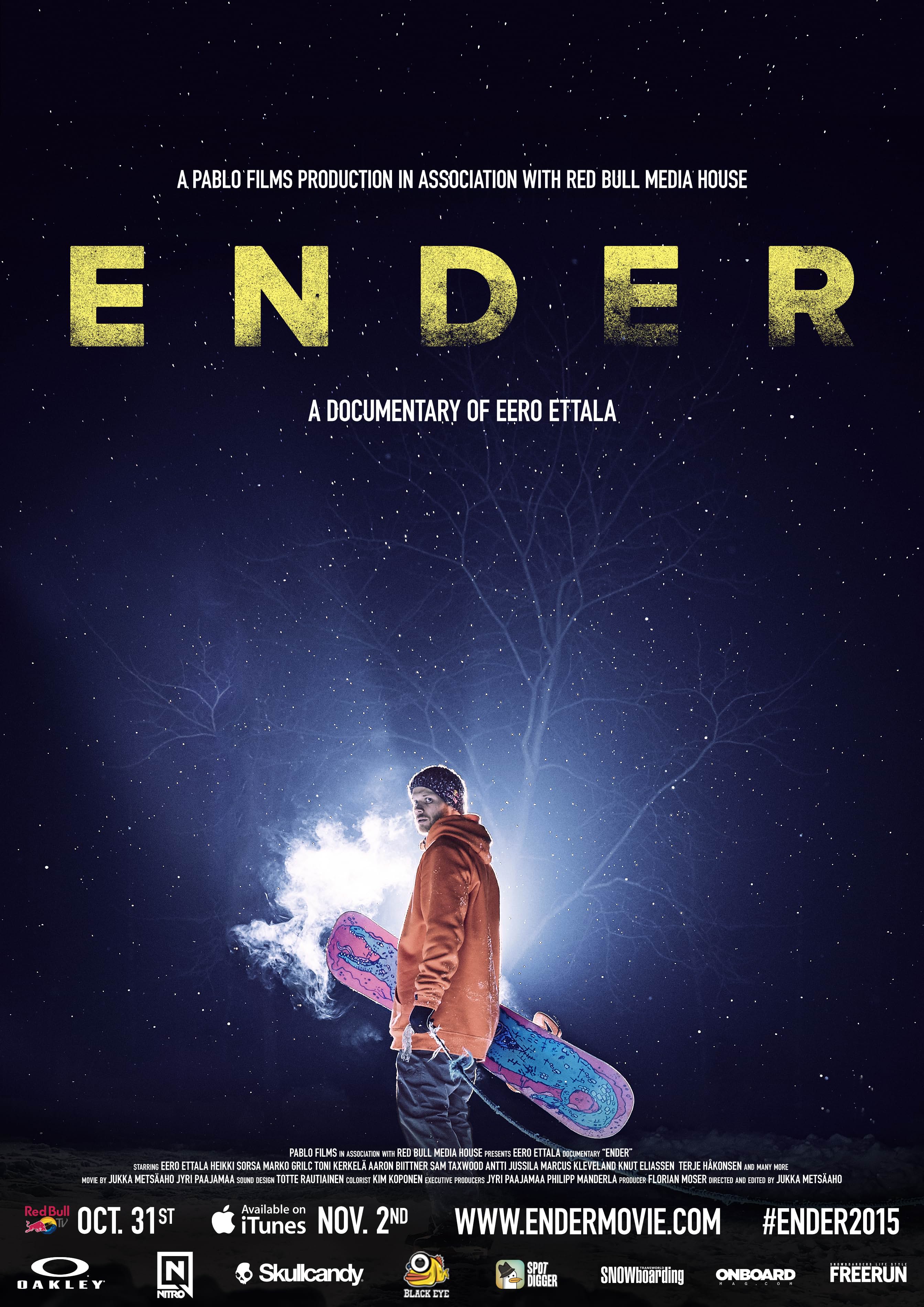     Ender - The Eero Ettala Documentary